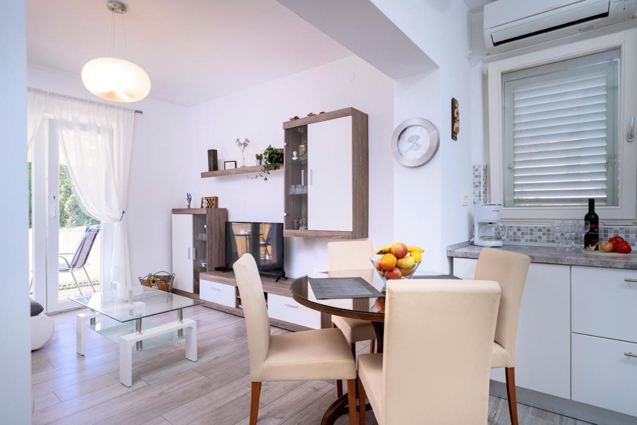 Kumquat Apartment - Zf Hvar Hvar Town Exterior foto